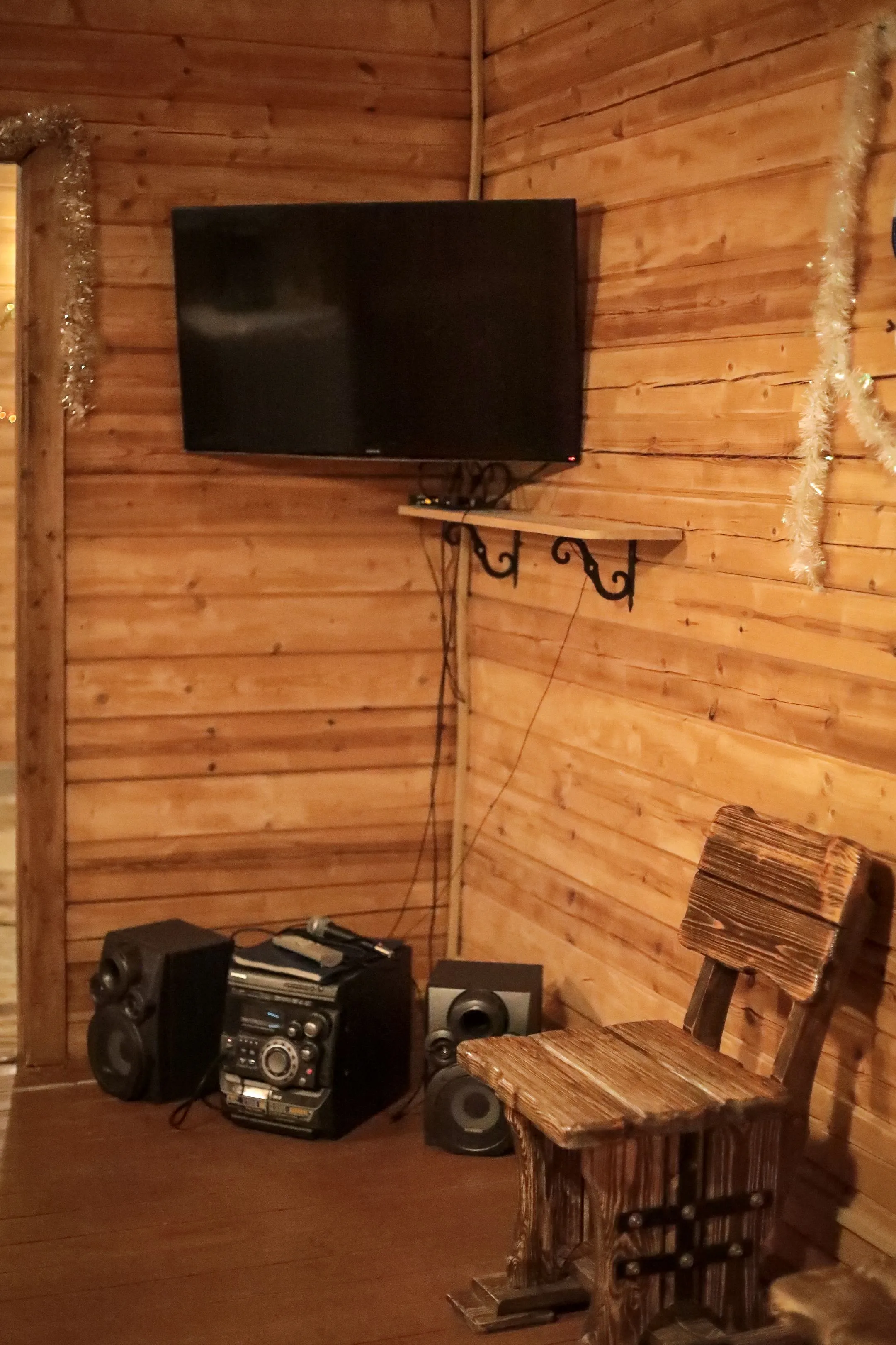 Прозоровские бани в Кратово