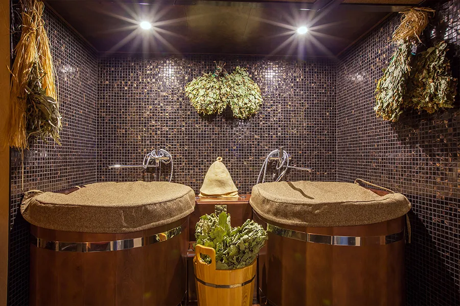 Банный Комплекс и Spa Тай Инн