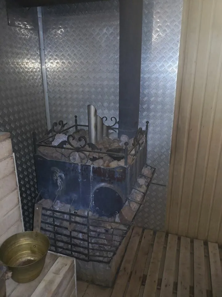 Баня на Советской