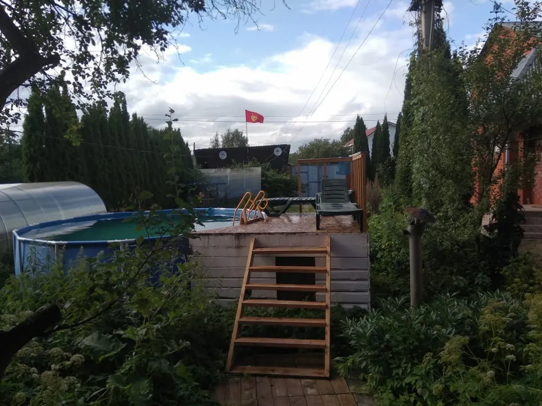 Баня Матрешка 