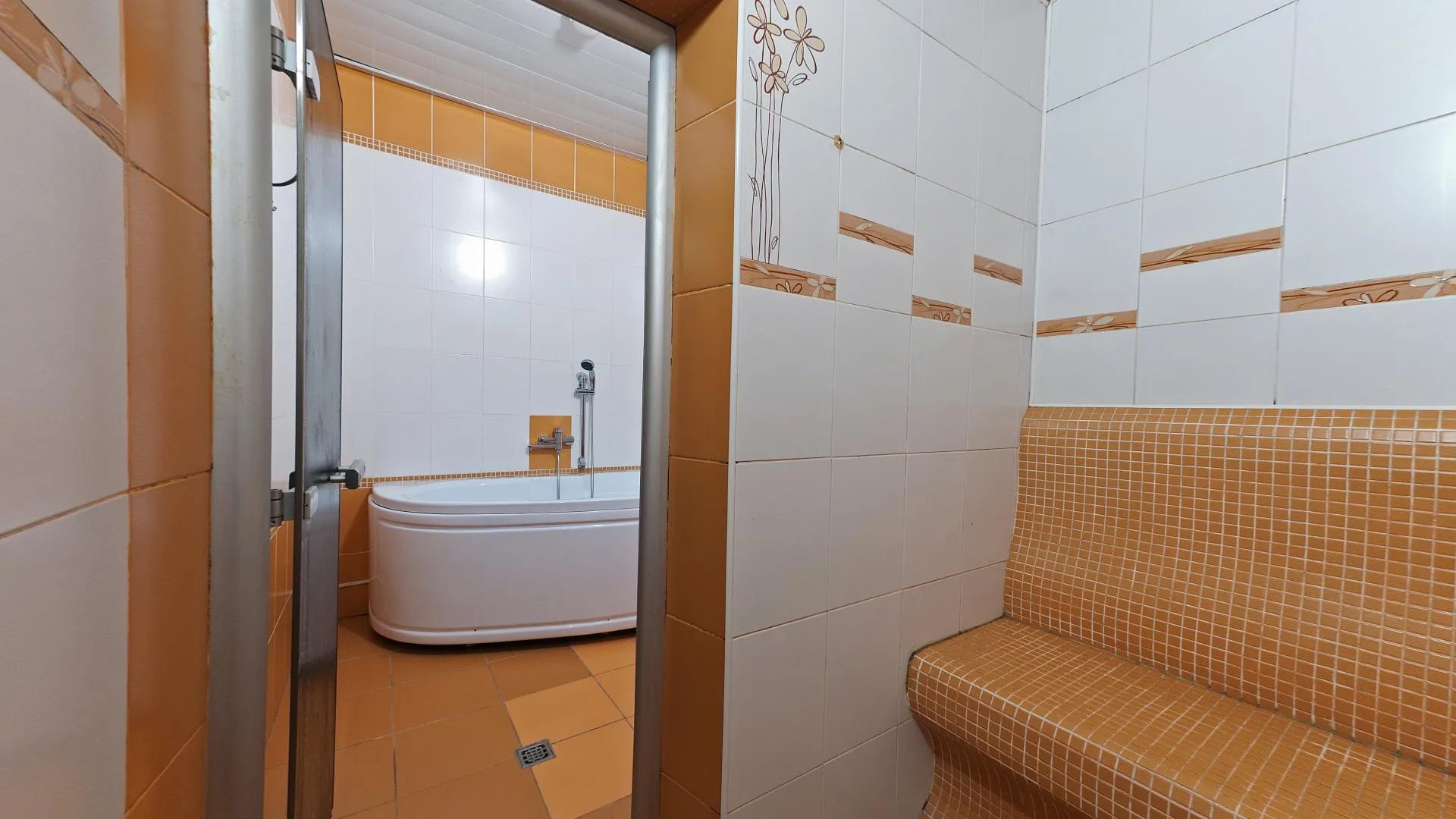 SPA-клуб в 3-м Нижнелихоборском проезде
