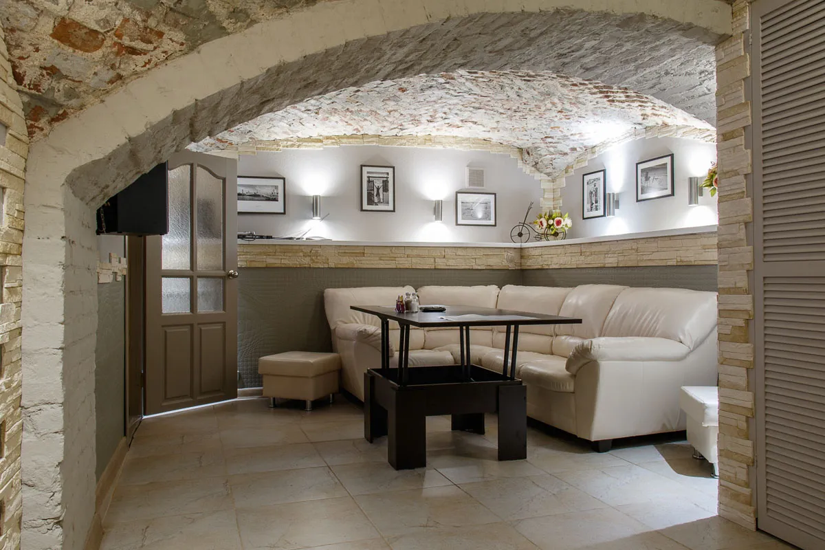 Средний зал Loft