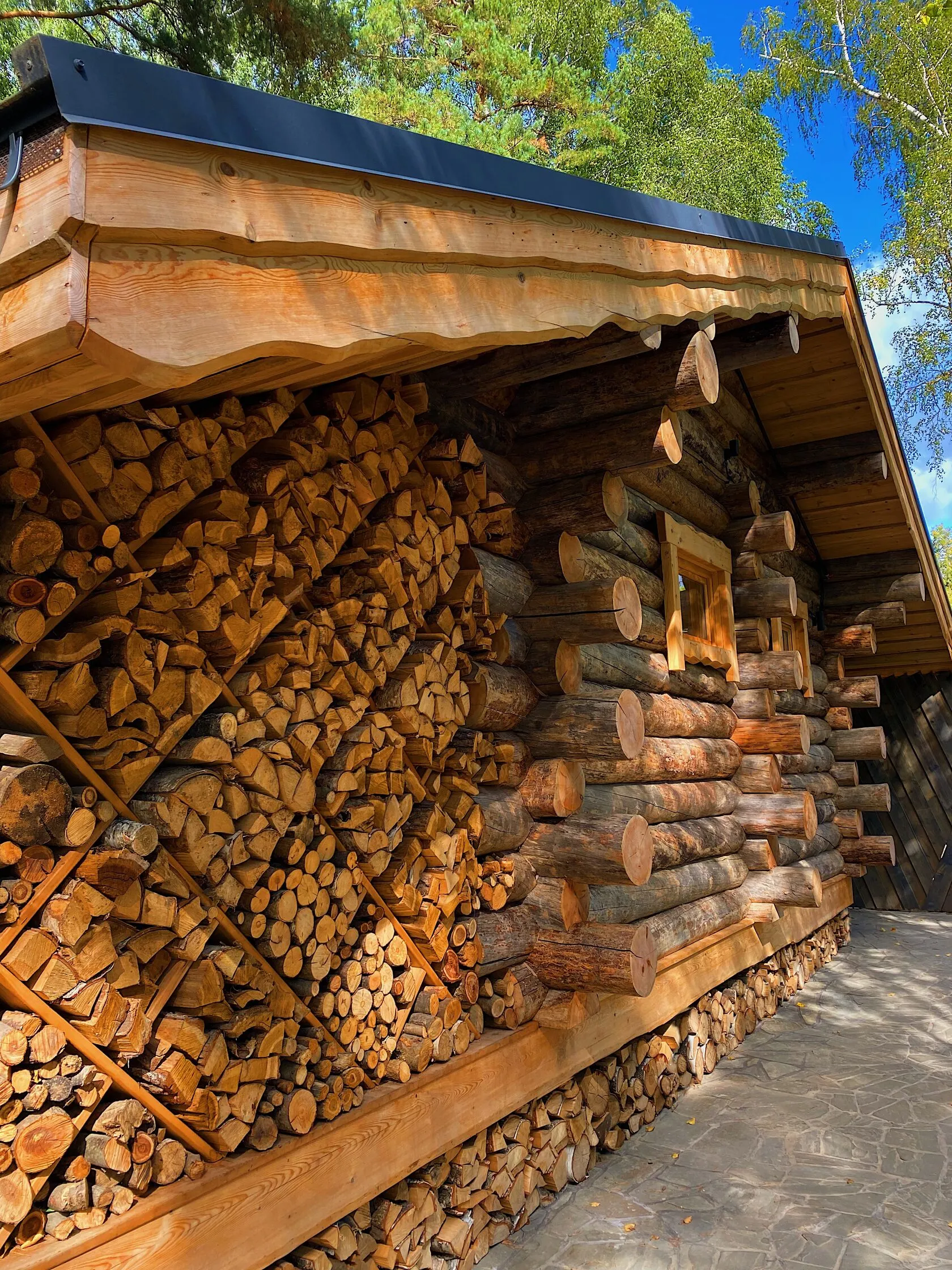 Программа парения THE BANYA