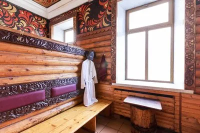 Измайловские бани