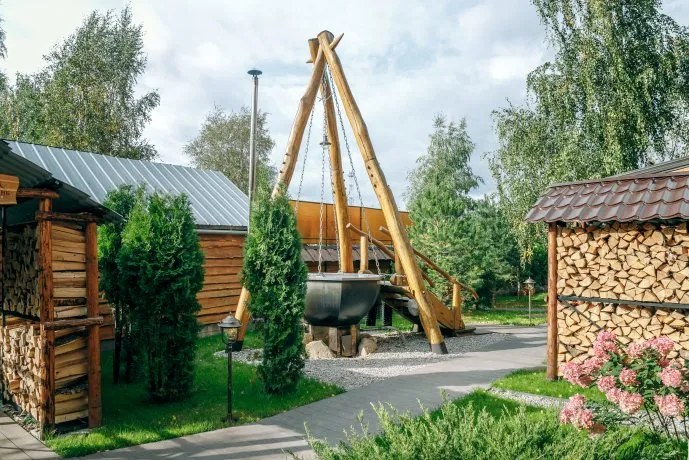 Кедровые бани