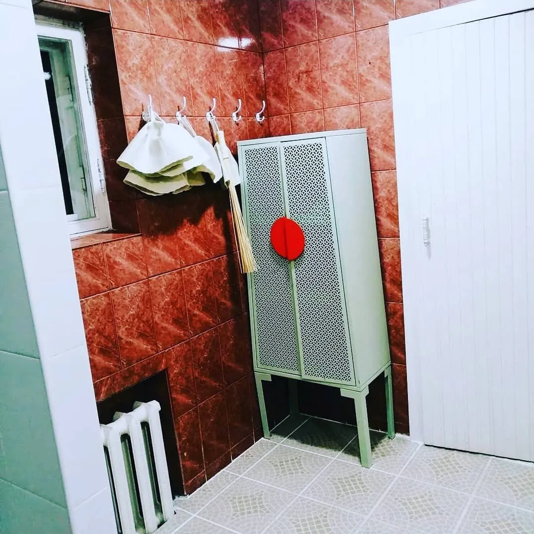 Дом с сауной в Болотово