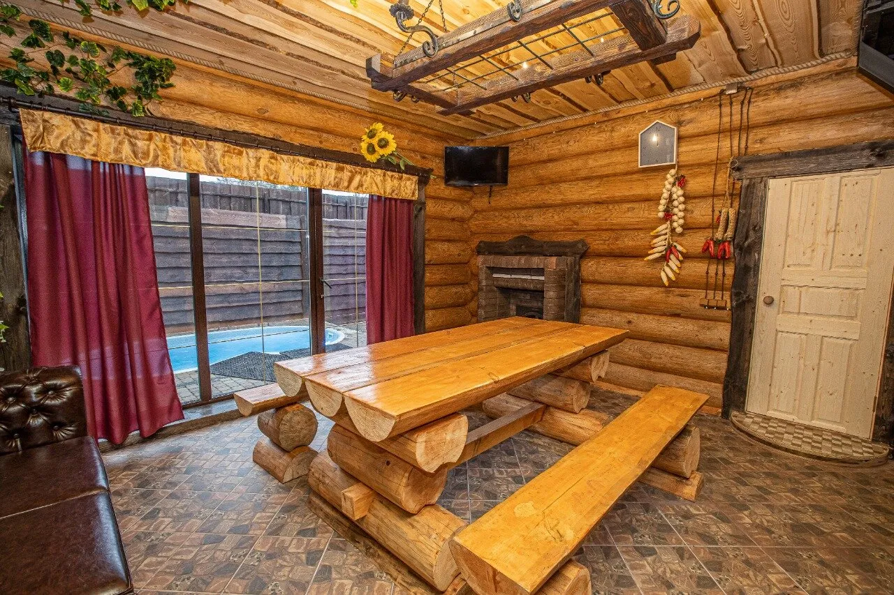 Банный клуб Караси