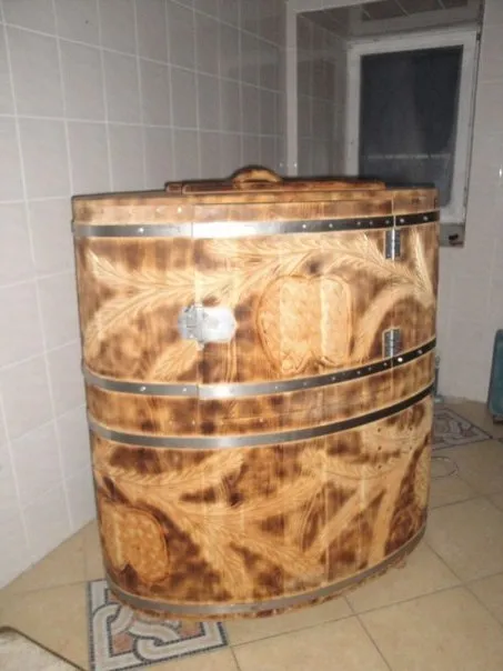 Сауна Зелёный шум