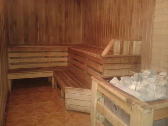 Сауна Респект