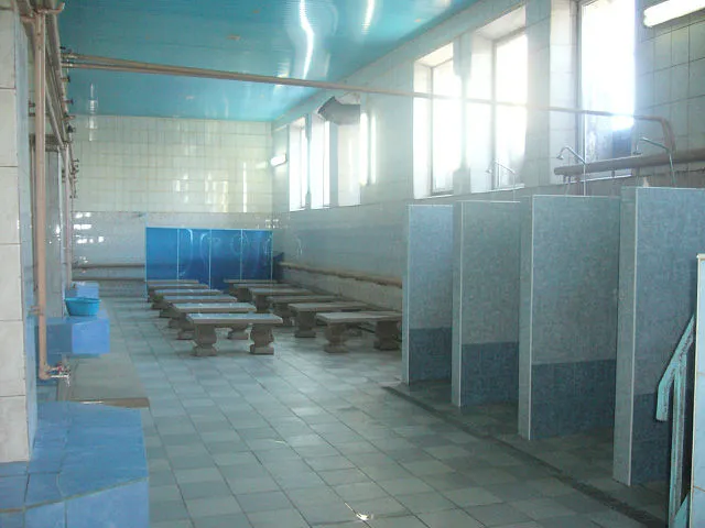 МУП Городские бани на Театральной