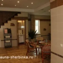 Сауна Ханская