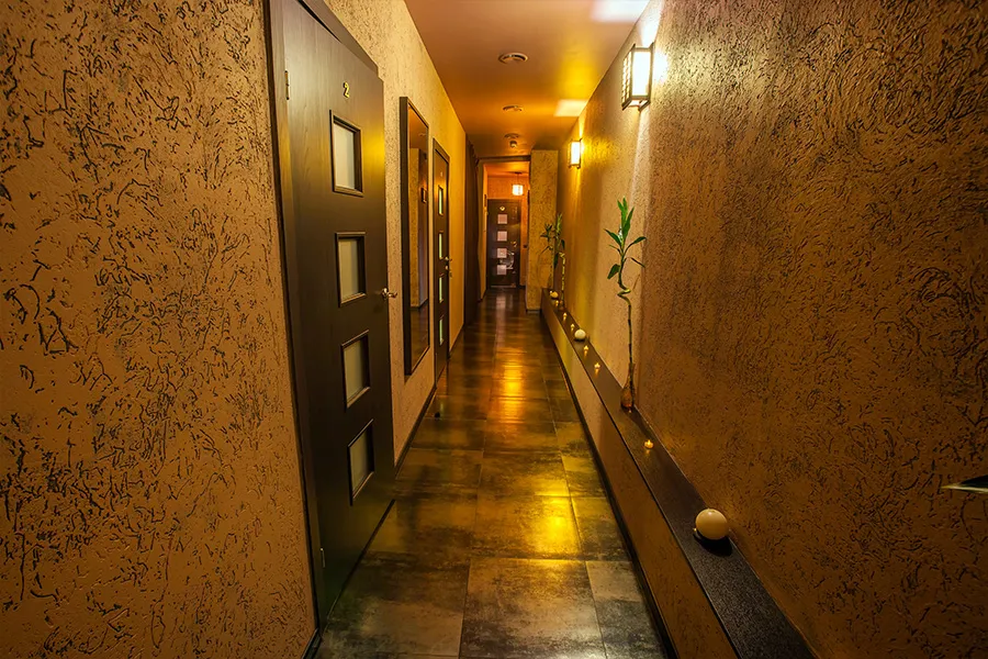 Банный Комплекс и Spa Тай Инн