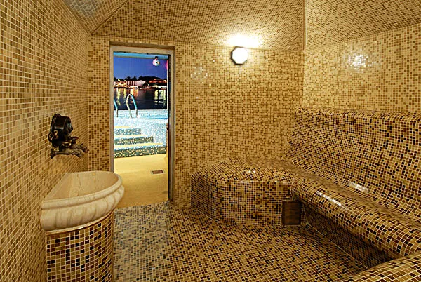Сауна Royal-de-luxe
