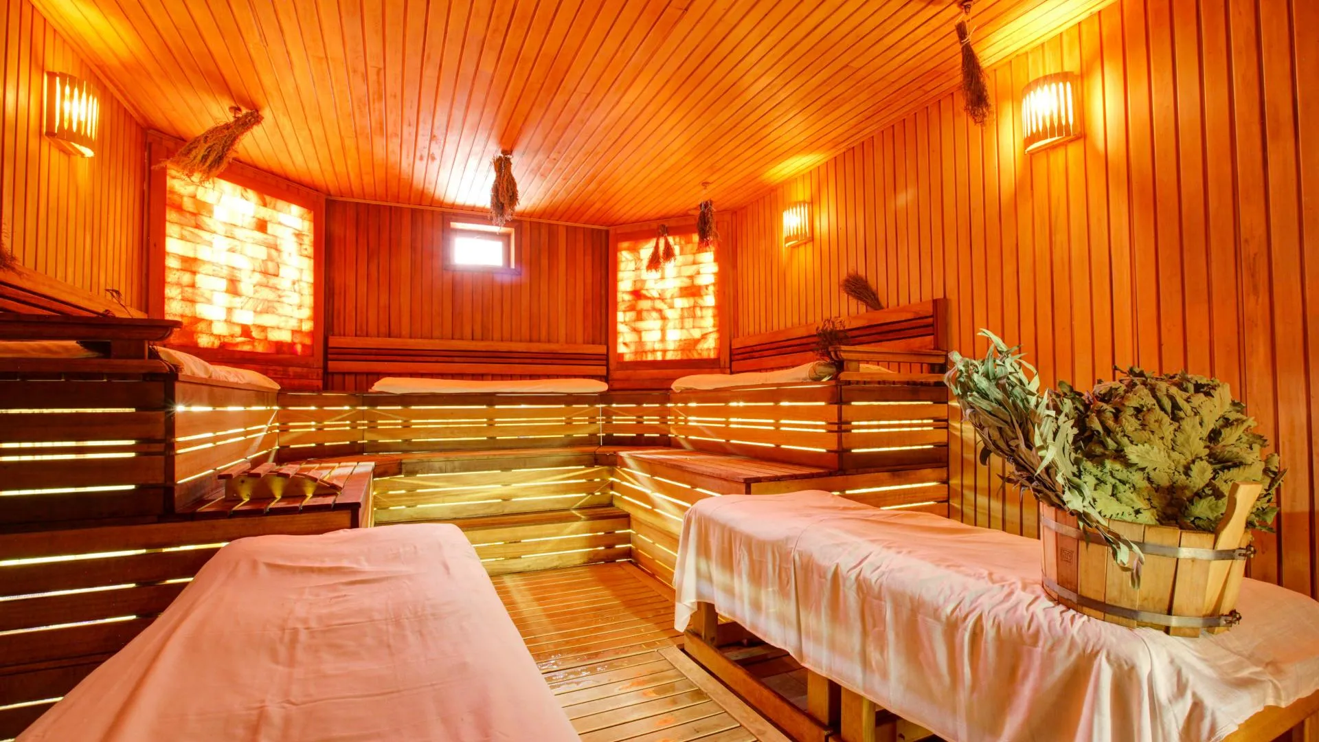 Wellness Club Серебряный Бор