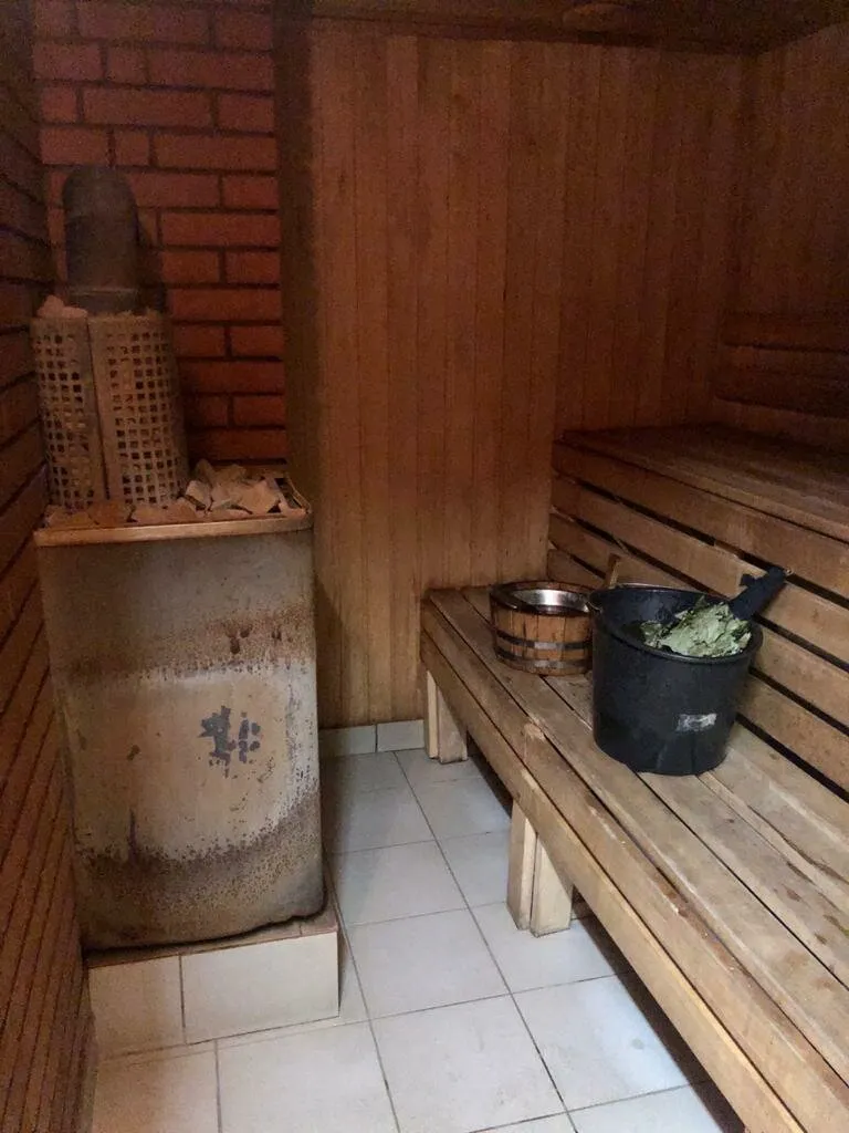 Банный дворик Чехов