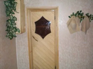 Сауна на Ильменском