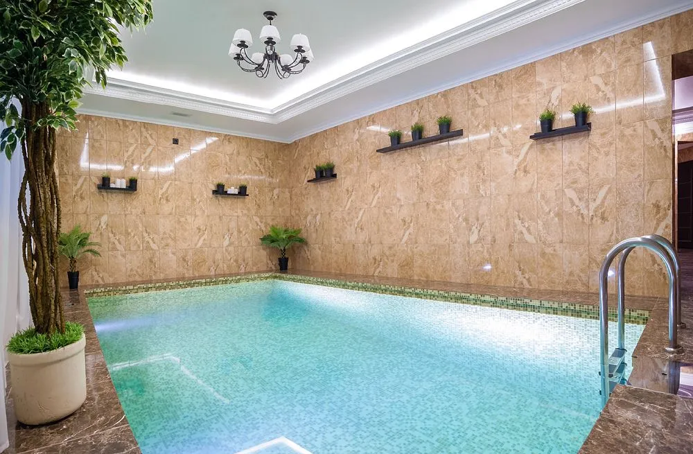 Сауна Буржуй Club Wellness&Spa