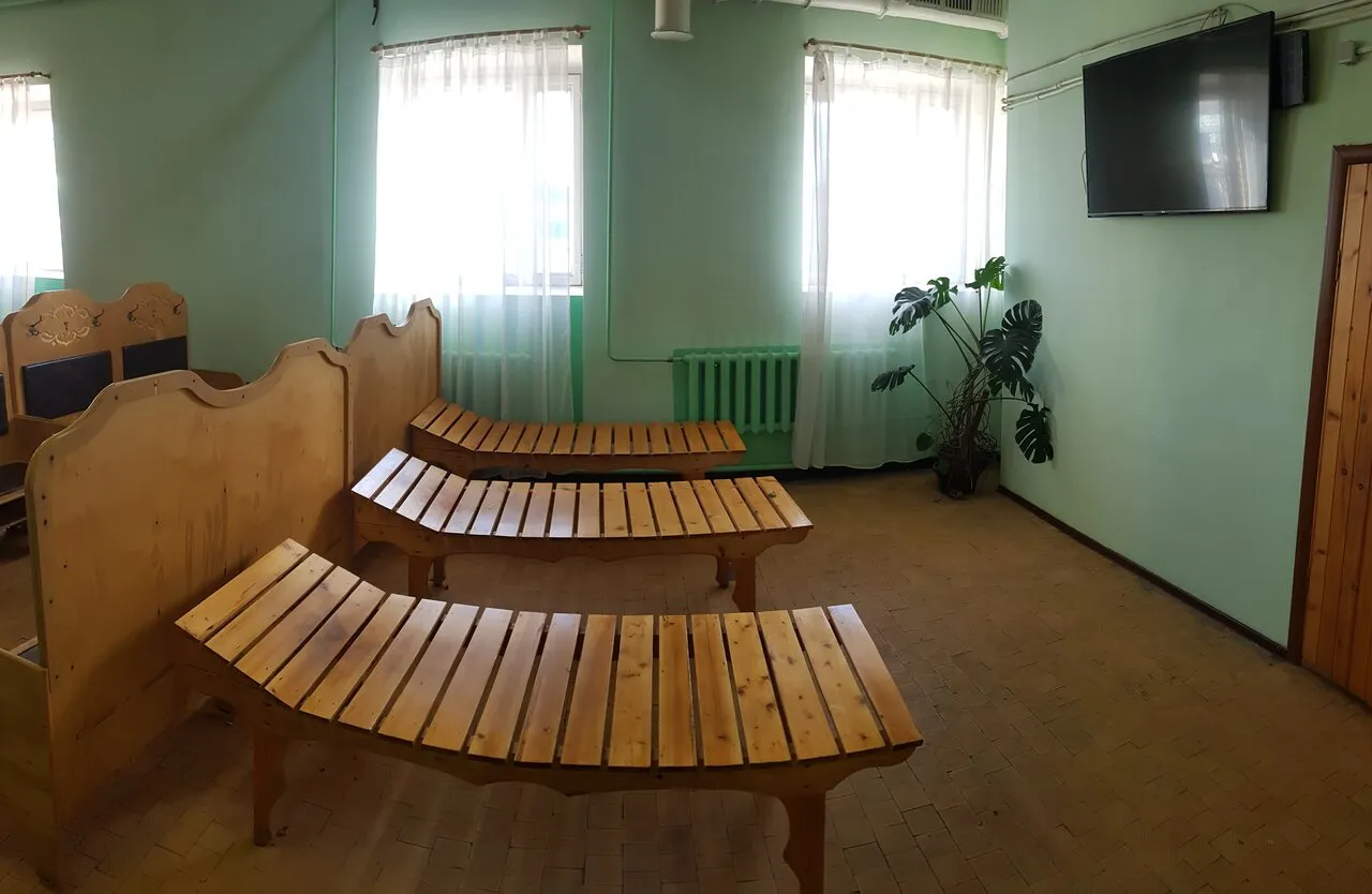Баня на дровах в Одинцово
